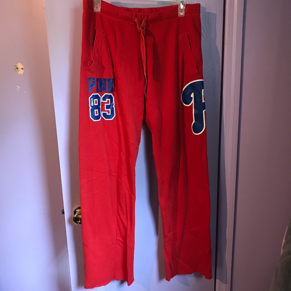 PINK Victoria’s Secret Phillies Sweatpants